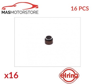 VENTILSCHAFTDICHTUNG SATZ ELRING 707170 16PCS P FÜR ISUZU AXIOM GESCHLOSSEN