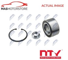 WHEEL BEARING KIT REAR NTY KLT-BM-015 FOR BMW 3,X3,Z3,7,Z4,8,Z8,E46,E36,E83,E38