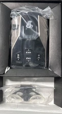 READ Cobra Electronics RAD450 Long Range Radar Detector NO POWER CORD