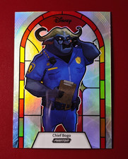 2025 Kakawow PHANTOM Disney Chief Bogo Red Stained Glass #PD-GLR-47 12/75