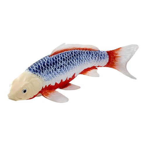 MOJO Farmland Koi karper - Asagi Koi (blauw Rood) 381100