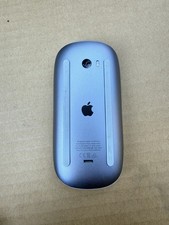 Apple Magic Mouse 2 A1657 Blue Bluetooth Wireless with Lightning Port   Working