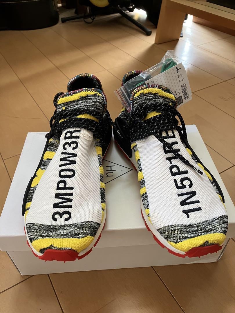 SAOLA ADIDAS NMD HU SOLAR PACK USATOo" "RO MAI1c31