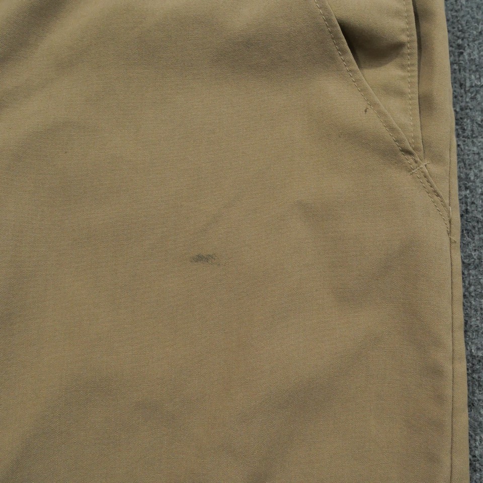Armorex Coveralls Mens 50 Regular Tan Khaki FR Flame Resistant Unifirst ...