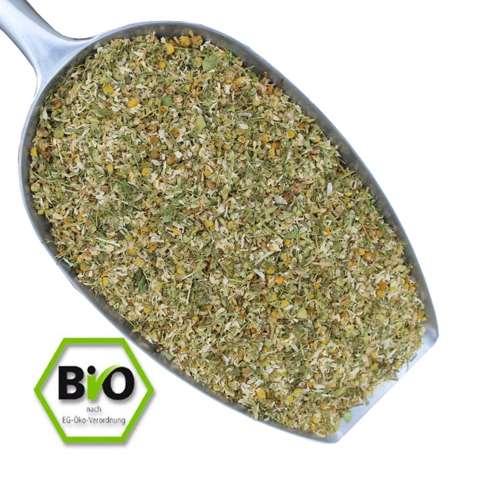 SCHEUNENLAEDCHEN BIO Kamillenblüten KBA1 kg