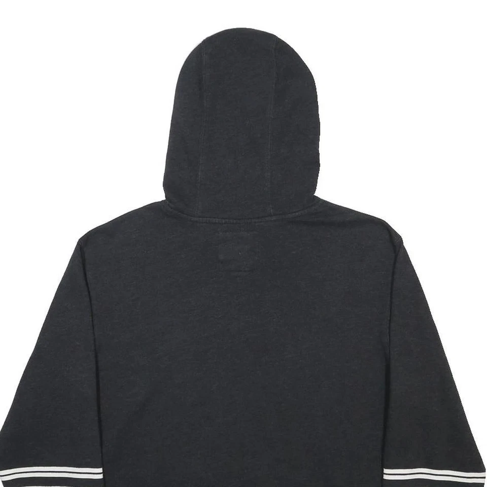 VANS Hoodie À Enfiler Homme Noir Style Skate Off The Wall M - Photo 4/4