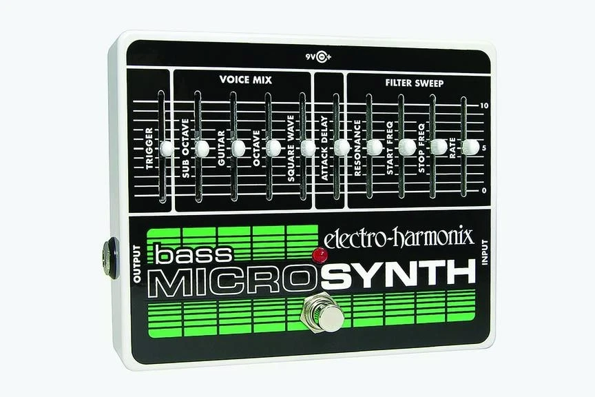 electro harmonix micro synthesizer products for sale | eBay