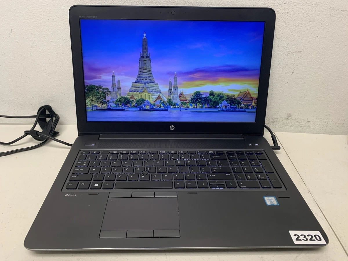 HP Intel Core i7 7th Gen. HDMI PC Laptops & Netbooks for sale | eBay
