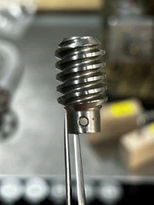 HDUH BOSTON GEAR STEEL 24 PITCH HARDENED WORM GEAR DOUBLE LEAD 1/4” BORE