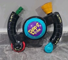 Original Bop It Extreme Hasbro 1998 Vintage Retro Family Time Game Working