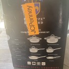 Vintage Philippe Richard Professional 16 Piece Stainless Steel Cookware Set NEW — photo 10
