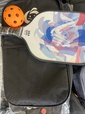 Carbon Fiber Pickleball Paddle Set of 4 USAPA Approved Tournament - MX24