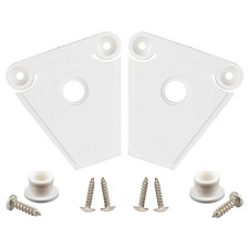 2-Pack Igloo Cooler Replacement Latches, Posts, Screws, Ice Chest Repair Kit