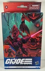 GI Joe #60 Crimson BAT 6" Scale Action Figure Classified Series Hasbro