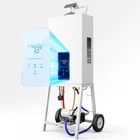 SLSY Propane Water Heater for Hot Tub Above Ground Pool 105000BTU Hot Tub Heater