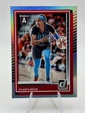 2025 Donruss WNBA #18 Jordin Canada Holo