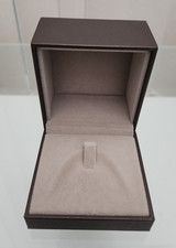 100% GENUINE GUCCI JEWELLERY RING BOX NO OUTER BOX