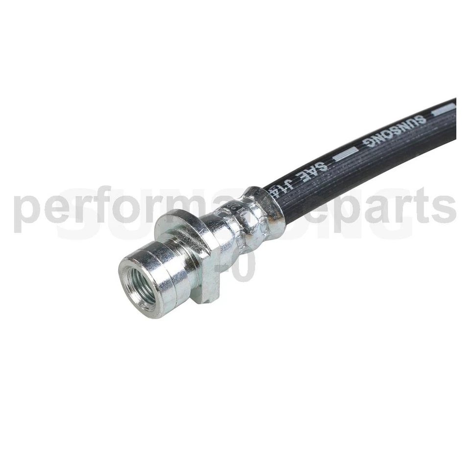 Manguera hidráulica de freno trasero Sunsong para Honda Civic 2006-2011 Foto 4 de 4