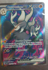 Carte Pokémon Évolutions à Paldea Courrousinge EX 242/193