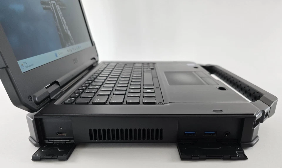 DELL 5424 Latitude Rugged Notebook Core i5-8350U 16GB RAM 1TB SSD AZERTY #1 - Bild 4 von 4