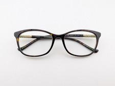 Tura Eyeglasses, Frames Only, France, TE251 TOR, 53-17-140, Plastic, Brown Tort