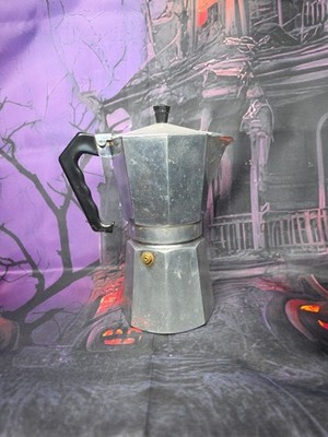 Junior Express Stovetop Coffee  Espresso 2 Cup Stovetop Percolator
