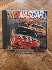 NASCAR Racing PC CD-ROM Papyrus 1994