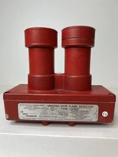 DET-TRONICS U7652 UV/IR FLAME DETECTOR 18-32VDC 5W (C2) Detronics FREE SHIP