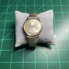 Vintage rare Timex Marlin Men’s Watch great condition needs a battery gold tone