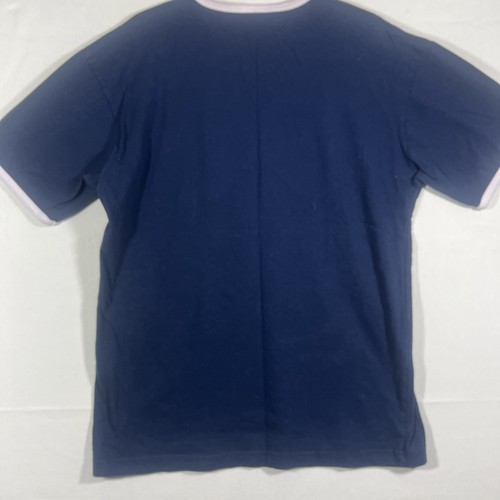KIwi Art Graphic Tee Mens Size L Blue New Zealand - Picture 6 of 6