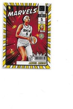 Angel Reese 2025 Panini Donruss WNBA Net Marvels Insert Card-#20 Chicago Sky