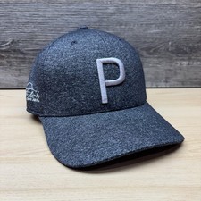 Puma Hat Cap Snap Back Gray Golf The Links At...