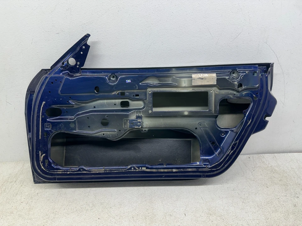 99-04 Porsche Boxster 986 Carrera 911 Front Right Exterior Door Assy OEM Foto 2 de 4