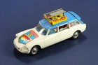 1968 Corgi Citroen Safari Olympics Vintage Diecast Toy Car
