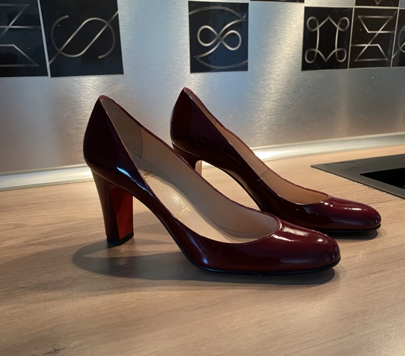 ESCARPINS CHRISTIAN LOUBOUTIN - Photo 4/4