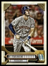 2022 Topps Gypsy Queen Kyle Tucker Houston Astros #262
