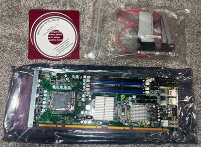 Axiomtek SHB102 VGGA Single Board Computer | LGA1156 | PICMG 1.3 |