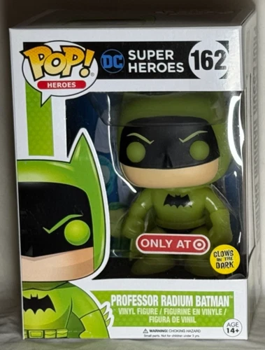Professor Radium Batman Funko POP! Heroes #162 Target Exclusive