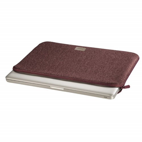 Hama Housse de Protection / Étui pour Macbook Air M2 13,6 " M1 Pro 13,3 " - Photo 3/4