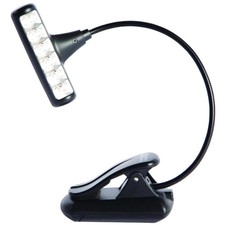Energy-Efficient Music Stand Light