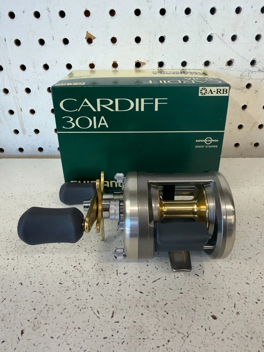 shimano cardiff 301 products for sale | eBay