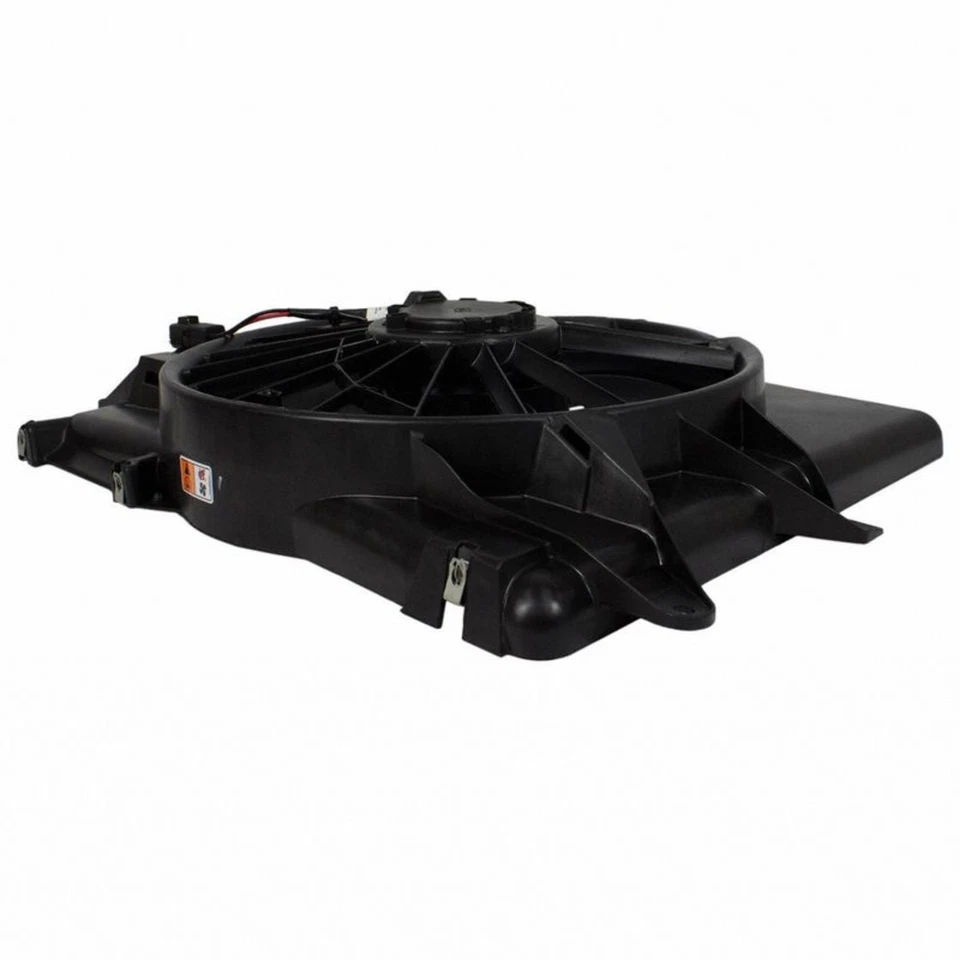 Conjunto de ventilador de refrigeración RF-394 Motorcraft para Ford Mustang 2005-2014 Foto 3 de 4