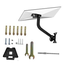 Starlink Gen 3 Roof Mount Kit   180  Adjustable Gen 3 Pipe Adapter Kit L