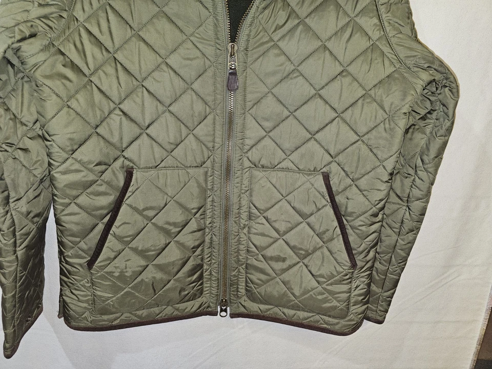 Chaqueta acolchada Polo Ralph Lauren para hombre Foto 3 de 4