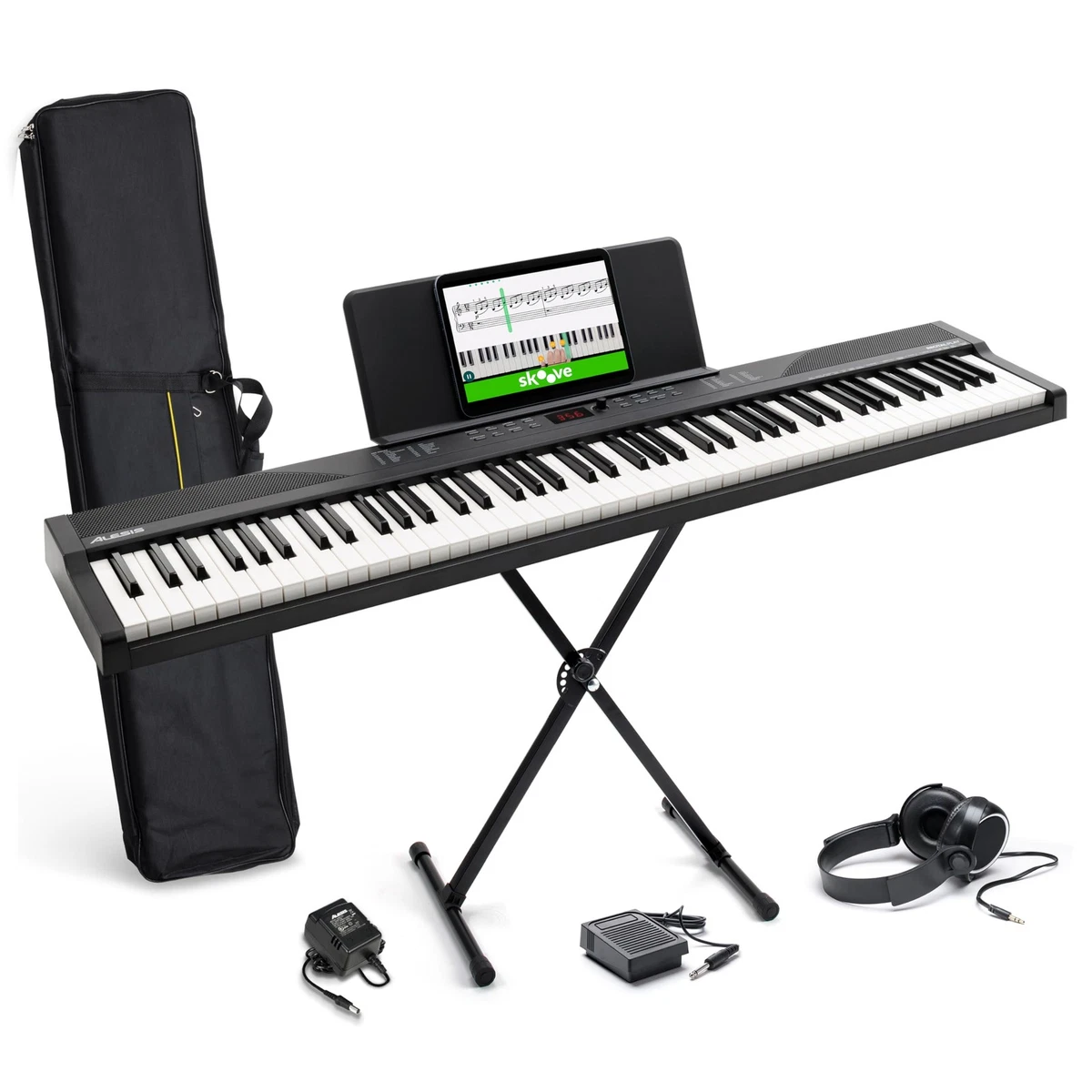 Alesis 88 Keys Electronic Keyboards for sale - eBay