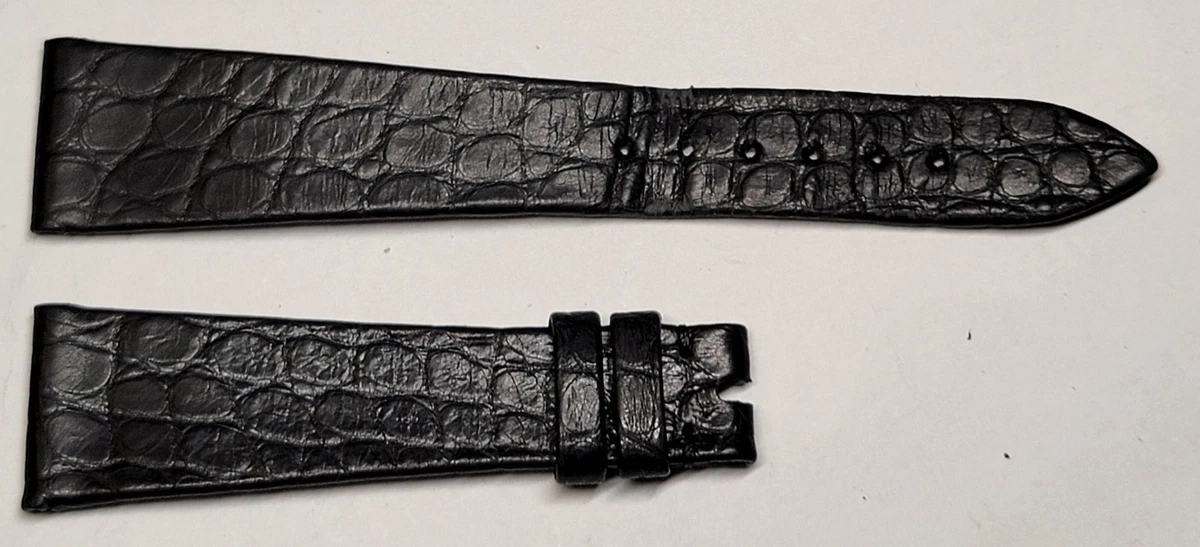 Patek Philippe Black Leather Wristwatch Bands for sale | eBay Patek Philippe Black Leather Wristwatch Bands for sale | eBay