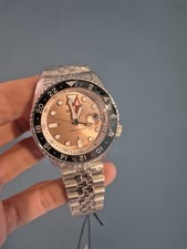 Seiko 5 Sports GMT SSK043K1 Limited Edition Automatic Men's Watch With Box