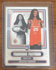 2025 Panini Donruss WNBA - Franchise Features Aneesah Morrow #7 (RC)