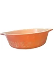 Vintage Pyrex 171 (1 Pint) Pink Gooseberry Casserole Dish Cinderella
