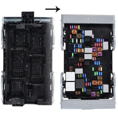 For Chevrolet,GMC 07-09 Avalanche Electrical Fuse Relay-Junction Block 19210438